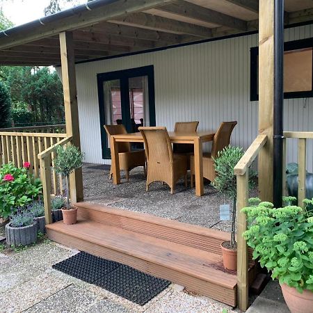 Cottage house Пюттен Екстер'єр фото