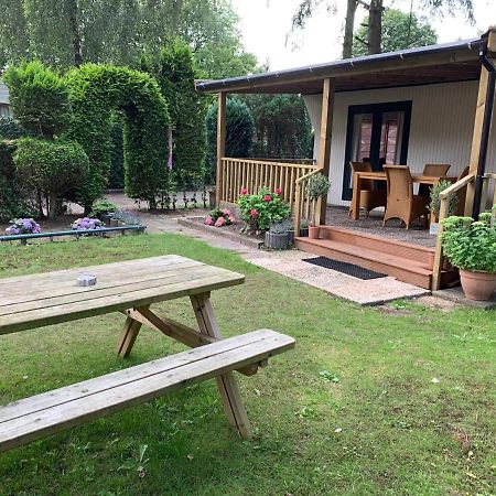 Cottage house Пюттен Екстер'єр фото