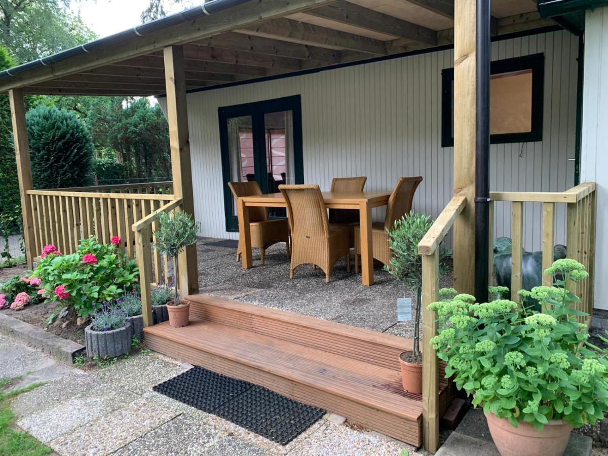Cottage house Пюттен Екстер'єр фото