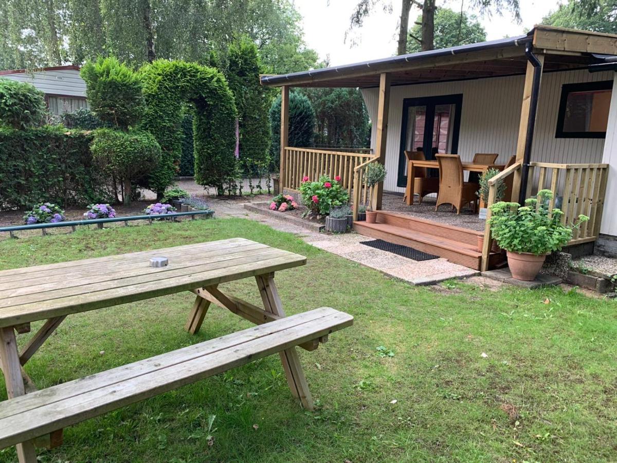 Cottage house Пюттен Екстер'єр фото