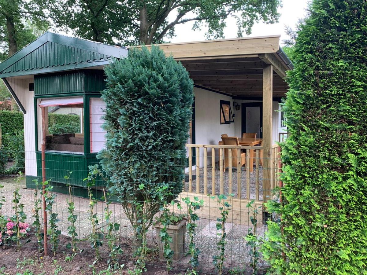 Cottage house Пюттен Екстер'єр фото