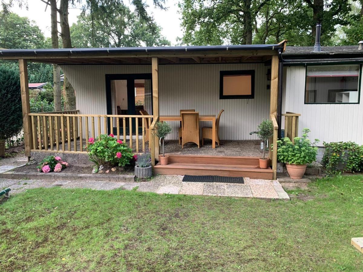 Cottage house Пюттен Екстер'єр фото